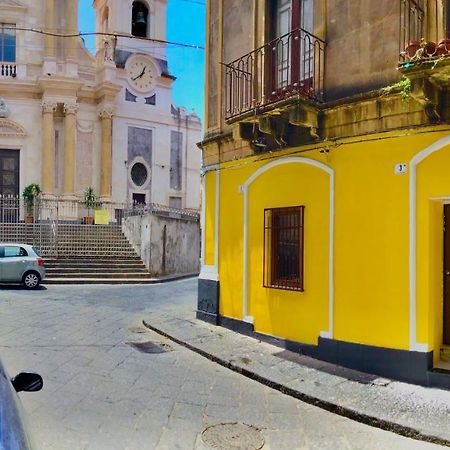 Liotru House Catania Apartment Exterior foto