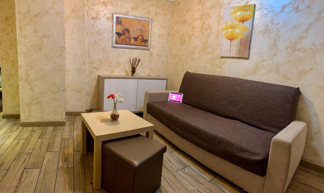 Liotru House Catania Apartment Exterior foto