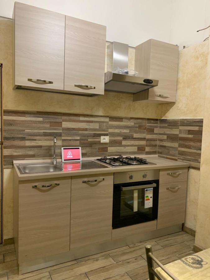 Liotru House Catania Apartment Exterior foto