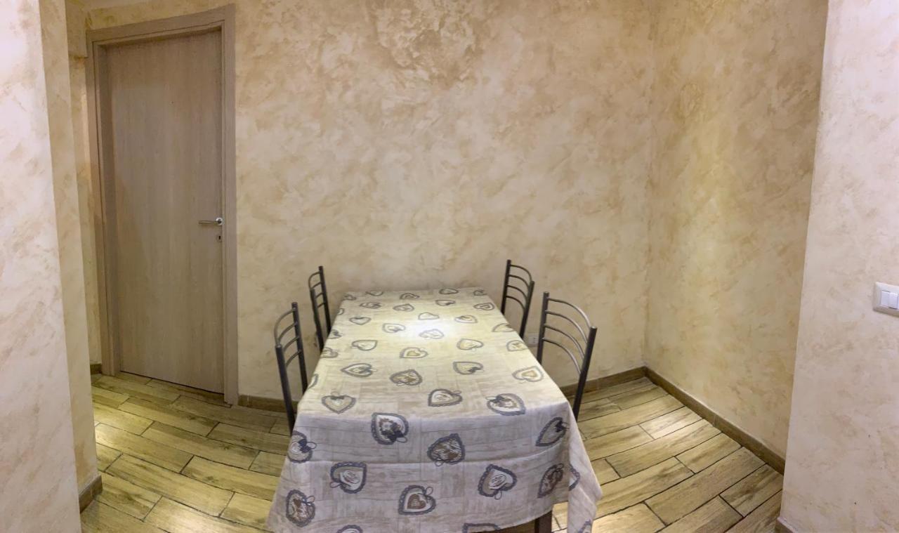 Liotru House Catania Apartment Exterior foto