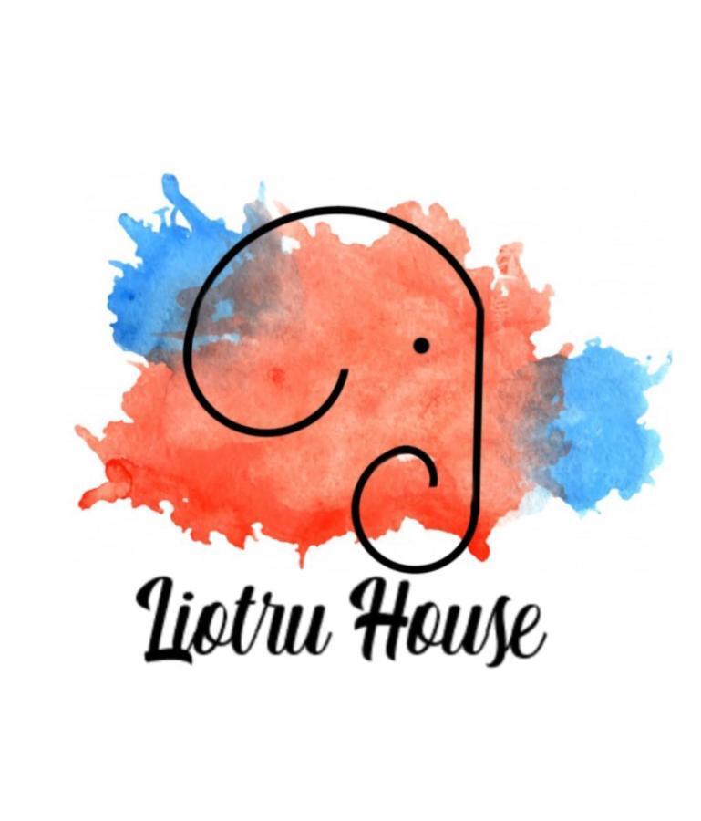Liotru House Catania Apartment Exterior foto